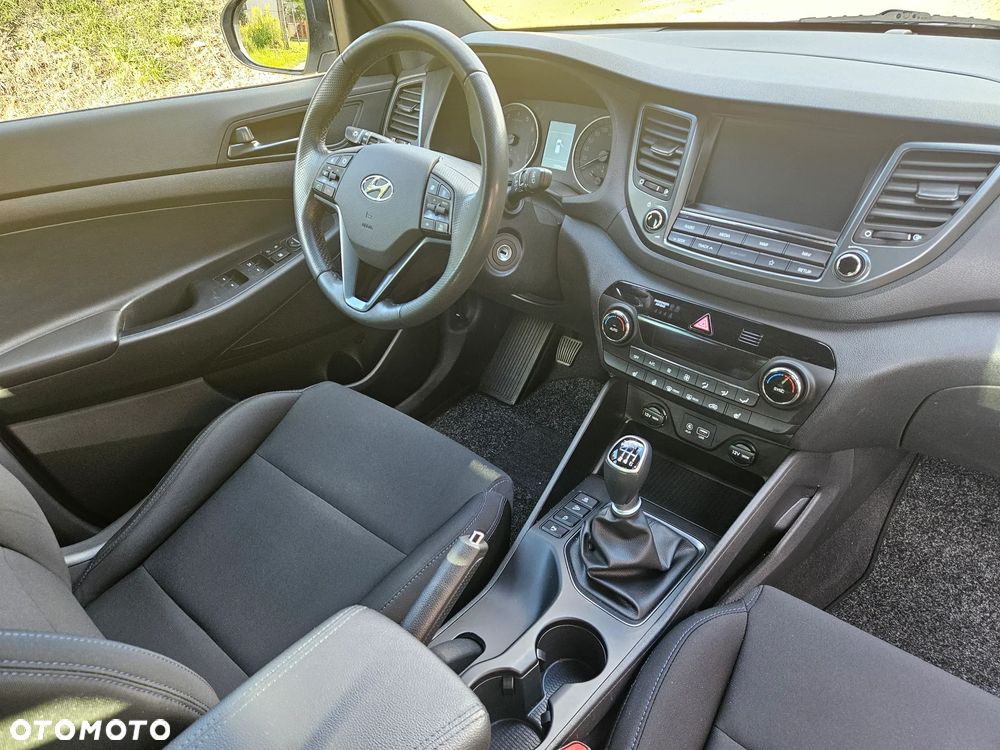 Hyundai Tucson 1.6 GDi Comfort 2WD - 13