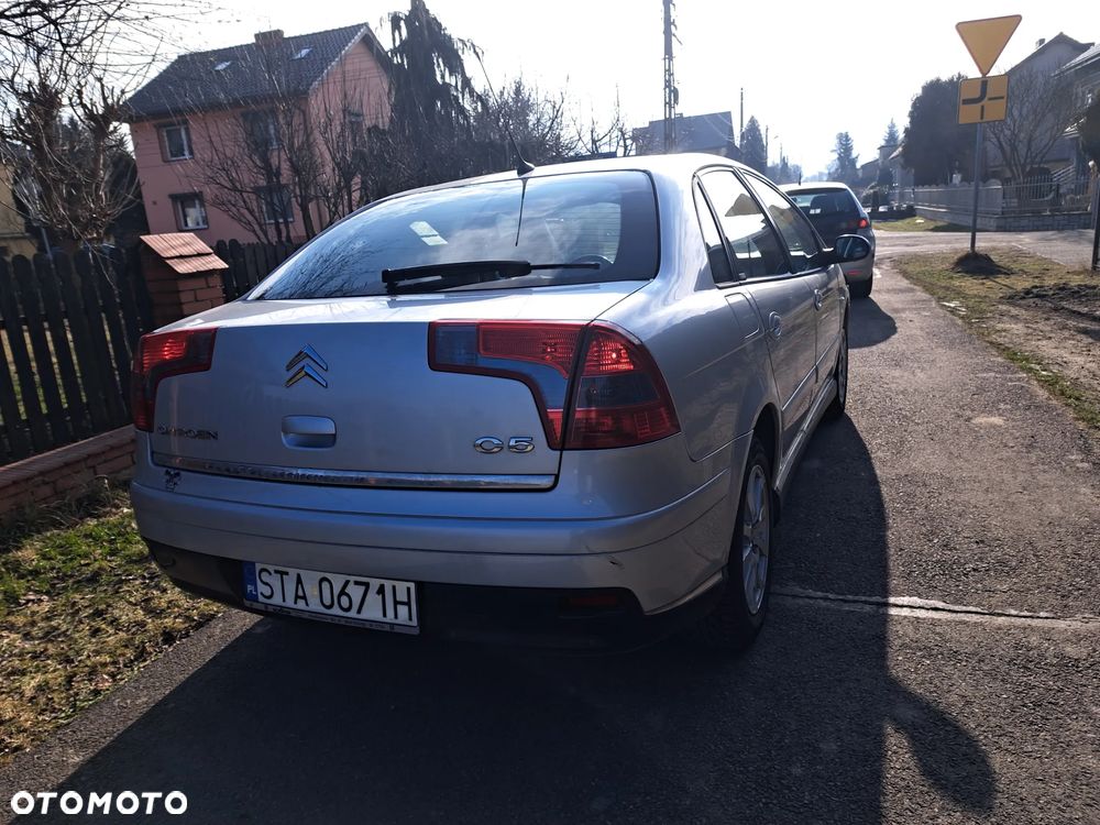 Citroën C5 HDi 135 Automatik Business Class - 4