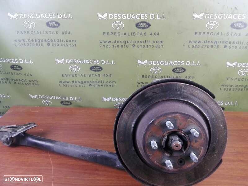 MANGA DE EIXO TRASEIRA ESQUERDA LAND ROVER RANGE ROVER EVOQUE - 1