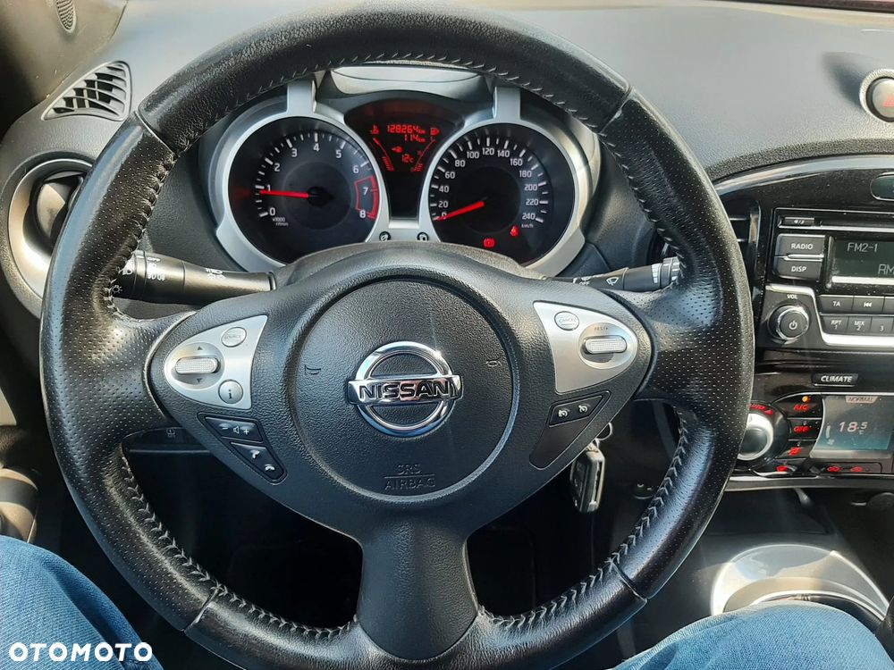 Nissan Juke 1.2 DIG-T N-Connecta - 21