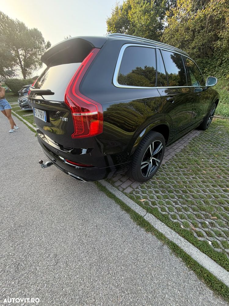 Volvo XC 90 T8 Twin Engine AWD R-Design - 3