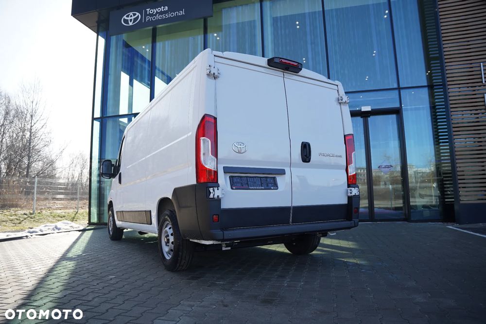 Toyota Proace Max - 14
