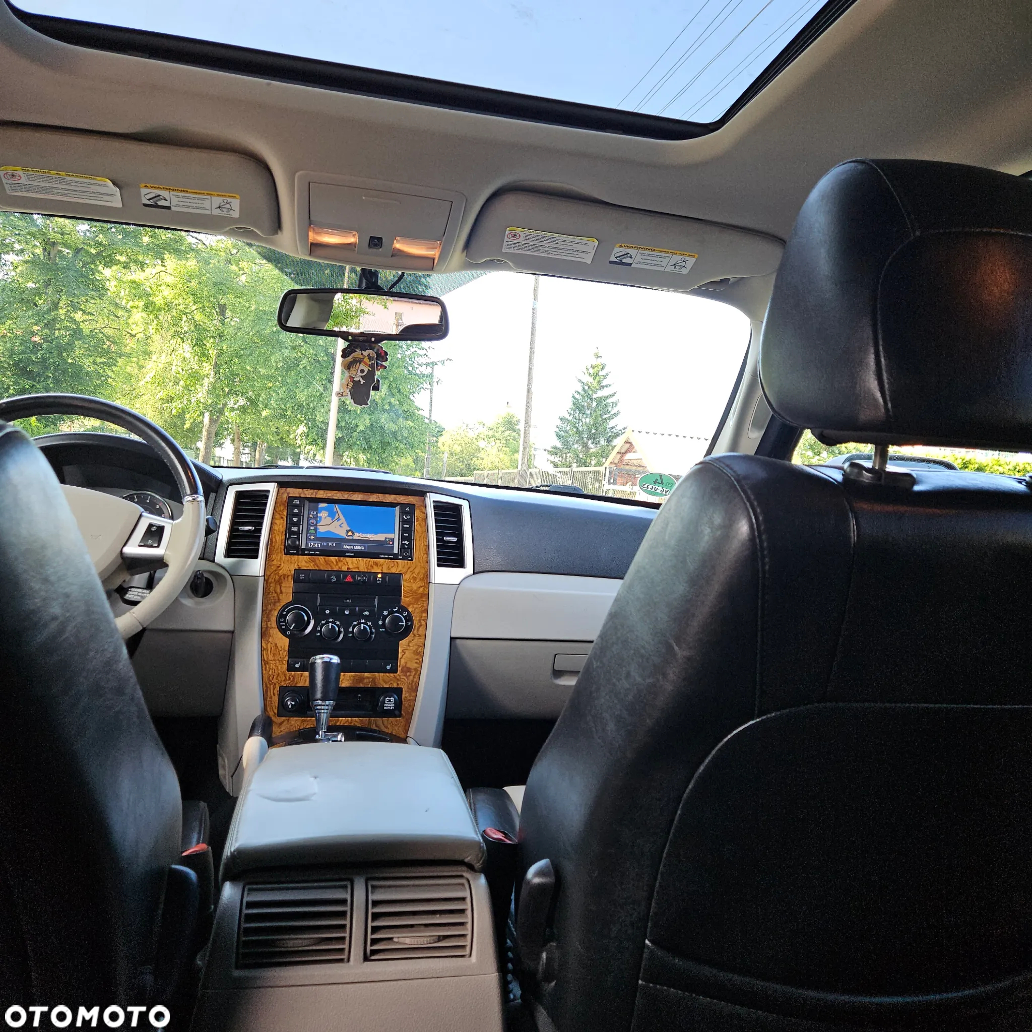 Jeep Grand Cherokee 3.0 CRD Automatik Limited - 20