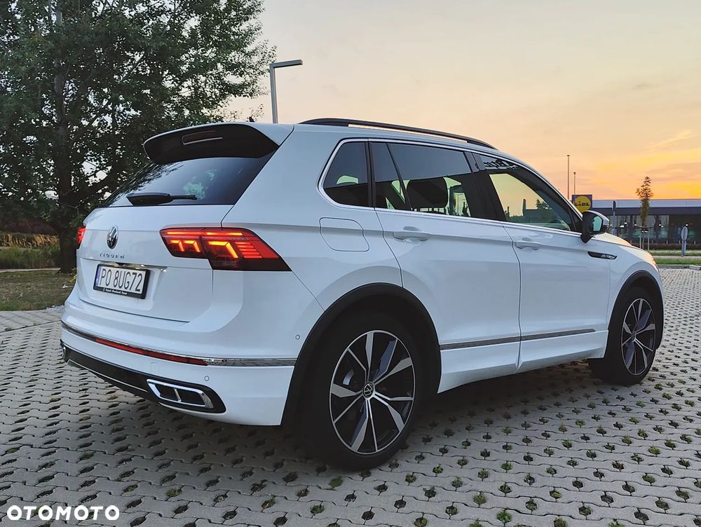 Volkswagen Tiguan 1.5 TSI EVO R-Line DSG - 2
