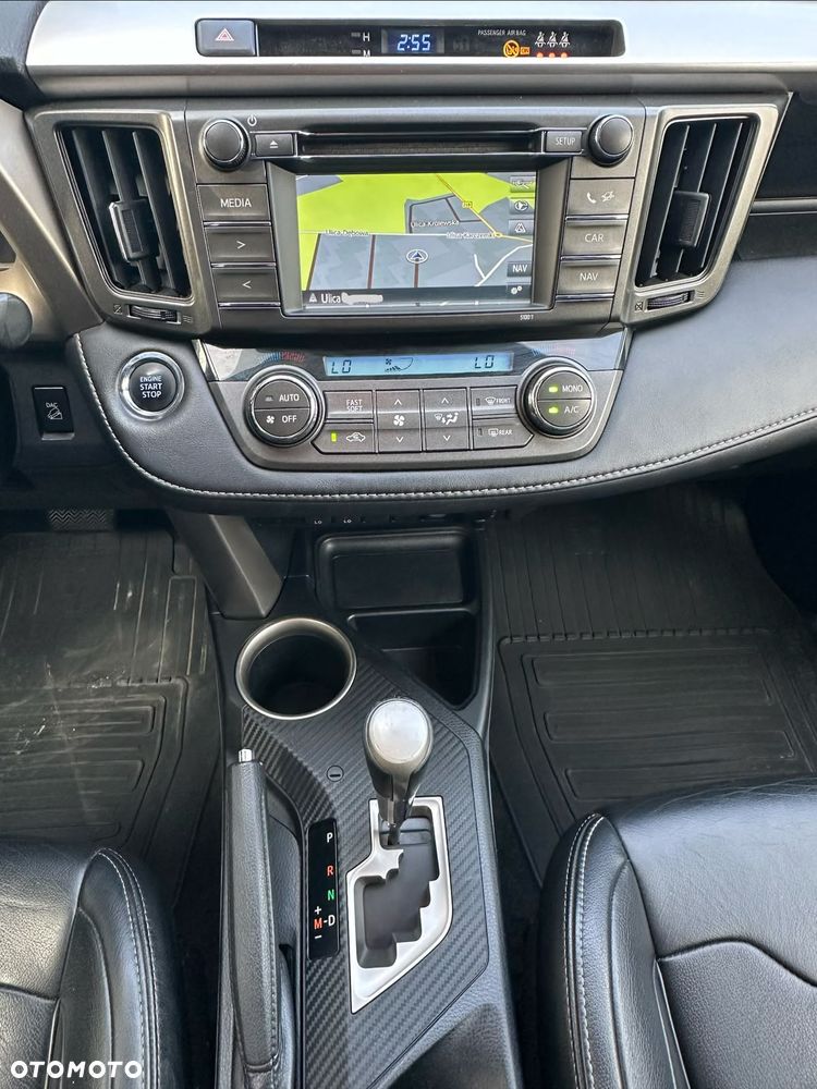 Toyota RAV4 2.0 4x4 Start&Stop CVT Executive - 21