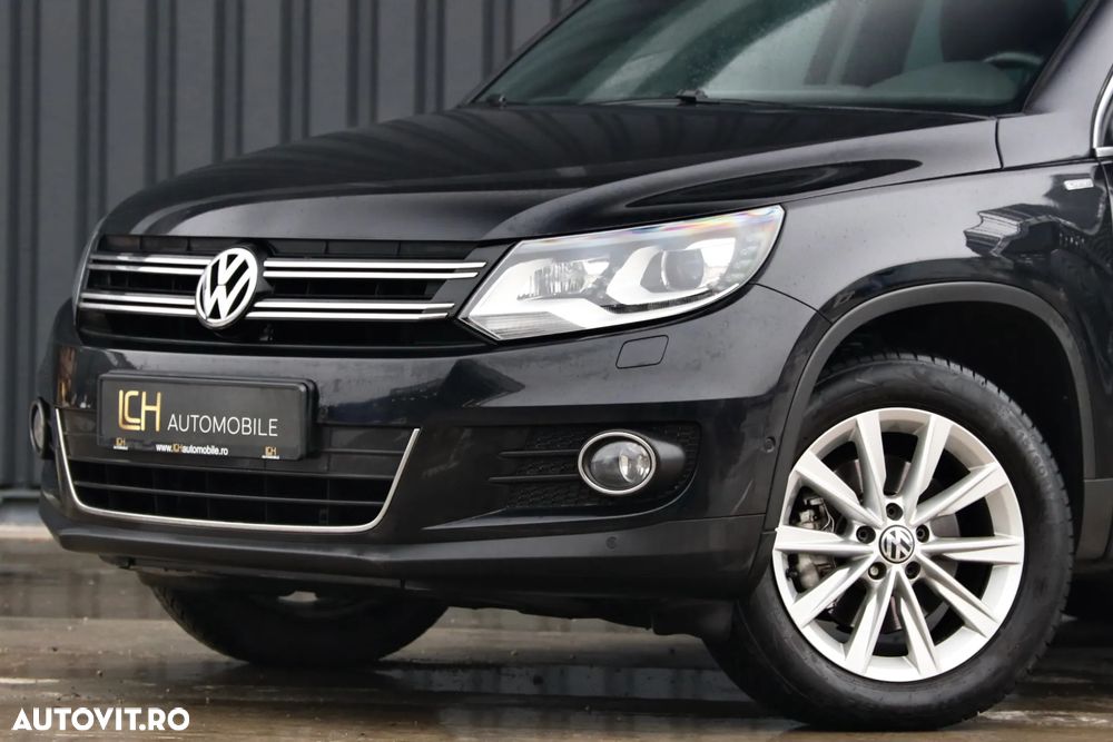 Volkswagen Tiguan 2.0 TDI DPF 4Motion DSG Life - 7