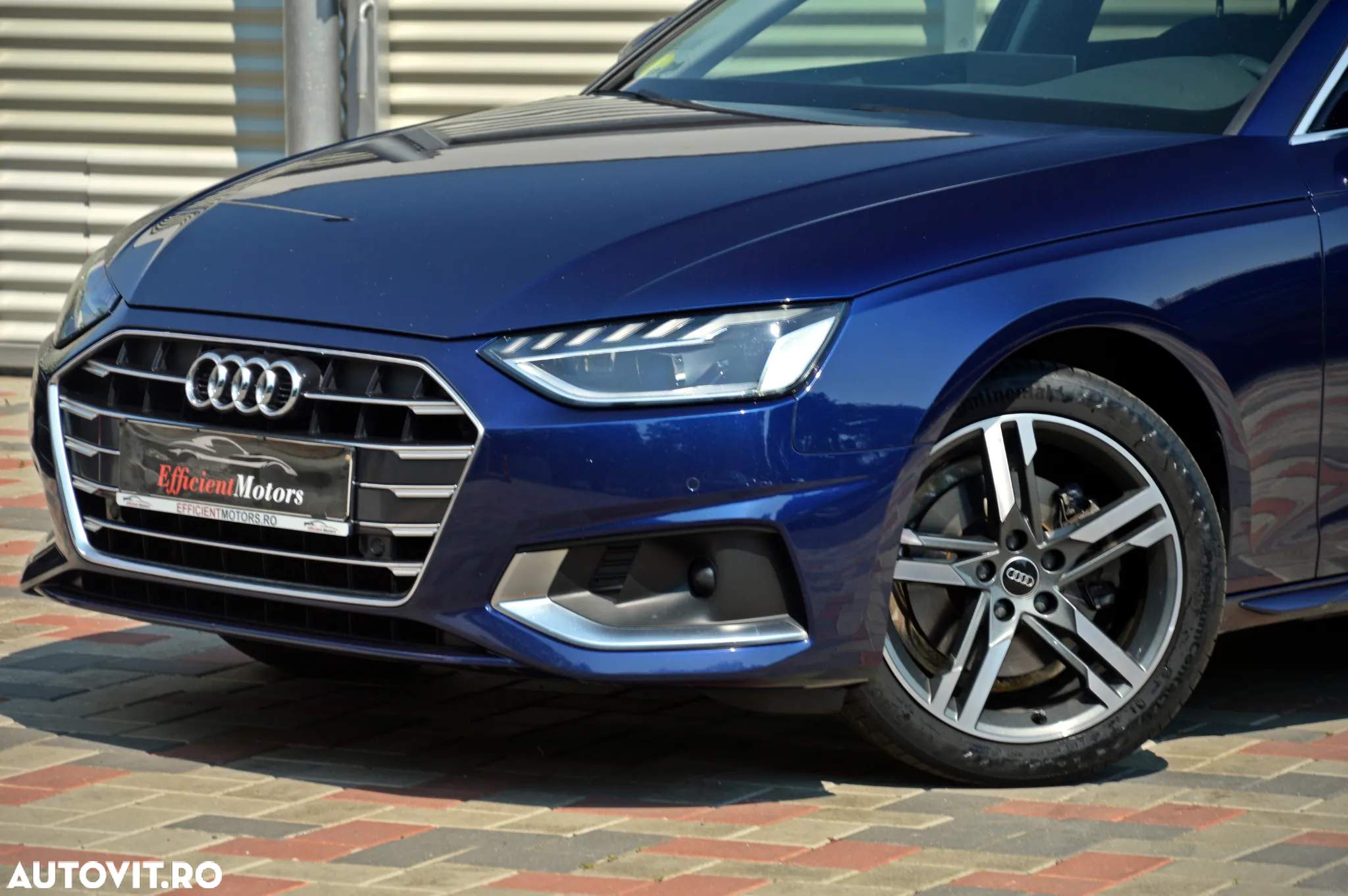 Audi A4 30 TDI S tronic MHEV S Line - 20