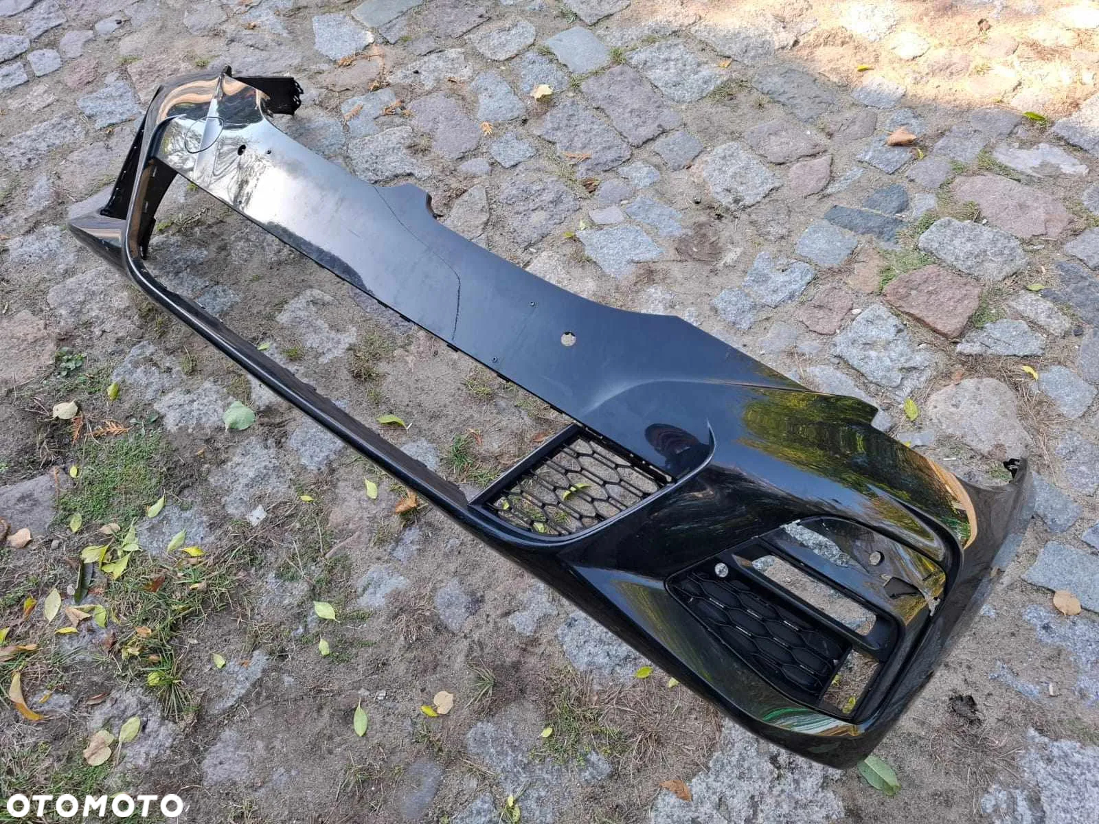 ZDERZAK PRZEDNI PRZÓD BMW G20 G21 M PAKIET 17- ŁADNY - 5