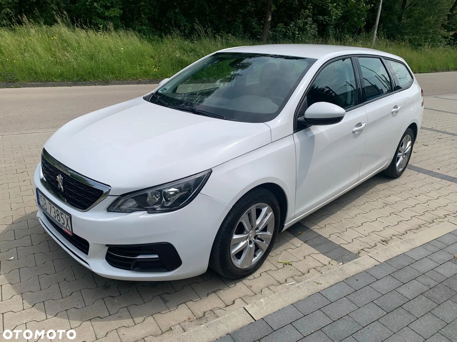 Peugeot 308 SW 1.5 BlueHDi Active S&S - 1