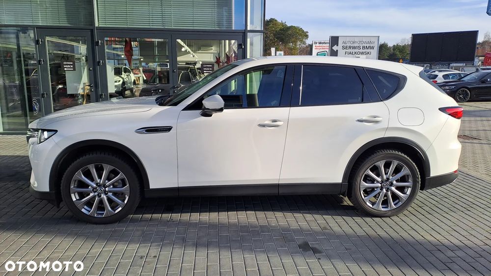 Mazda CX-60 - 9