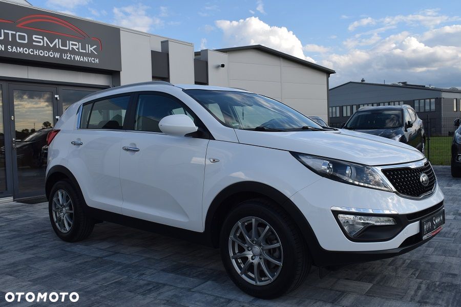 Kia Sportage 1.6 GDI L 2WD - 22