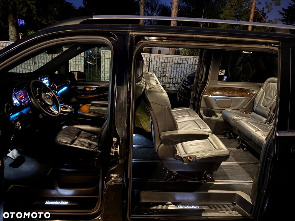 Mercedes-Benz Klasa V 250 (BlueTEC) d 7G-Tronic (ekstra d³) - 6