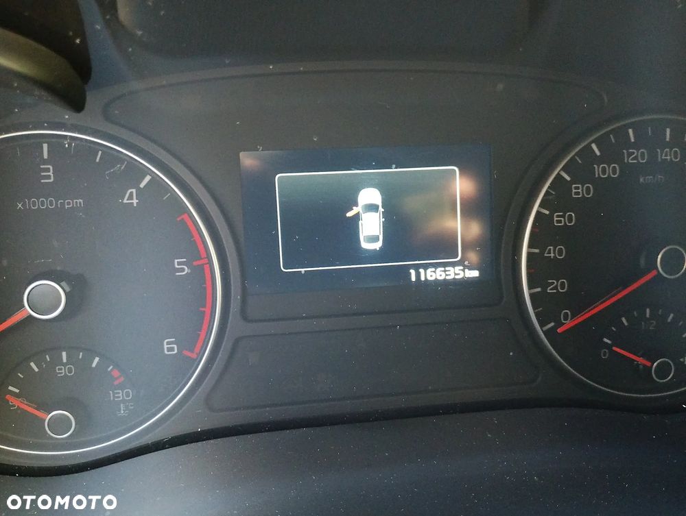 Kia Optima 1.7 CRDI XL - 18