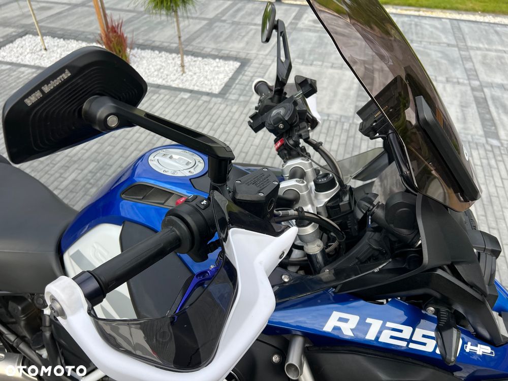 BMW R1250 GS Adventure - 16