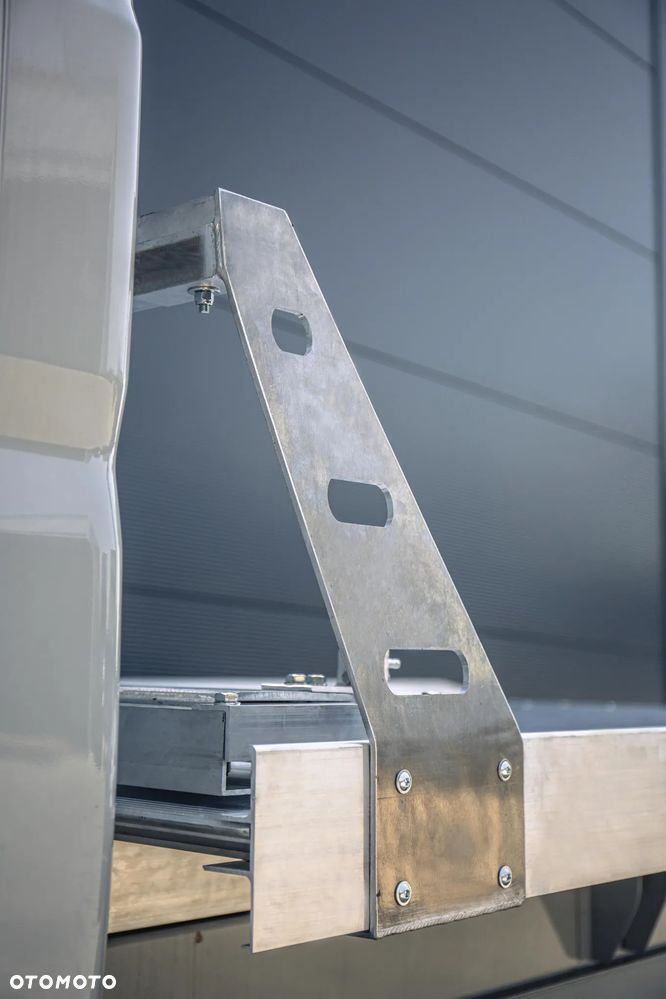 MOVANO POMOC DROGOWA AUTOLAWETA ALUMINIUM SAM HIT! VDI - 18