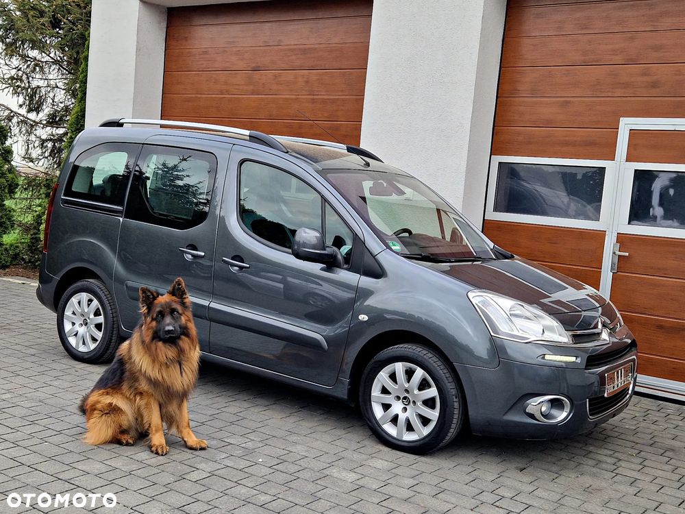 Citroën Berlingo - 13