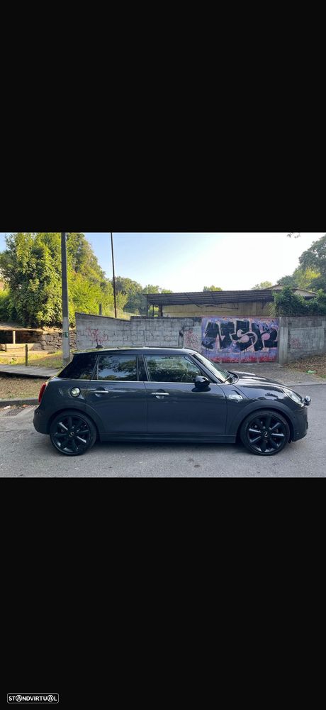 MINI 5 Portas Cooper SD - 6
