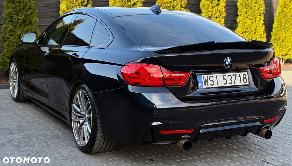 BMW Seria 4 440i xDrive M Sport - 9