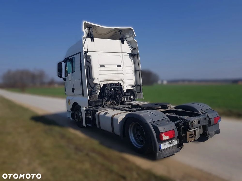 MAN TGX 18.440 AUTOMAT RETARDER MEGA ZAMIANA - 15