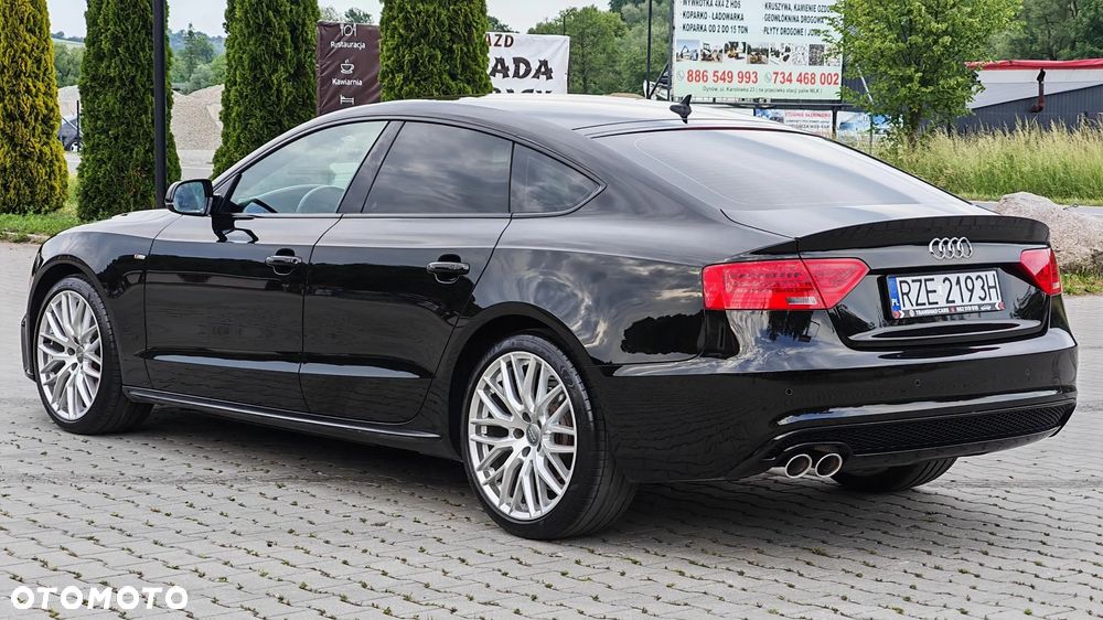 Audi A5 Sportback 2.0 TDI - 17