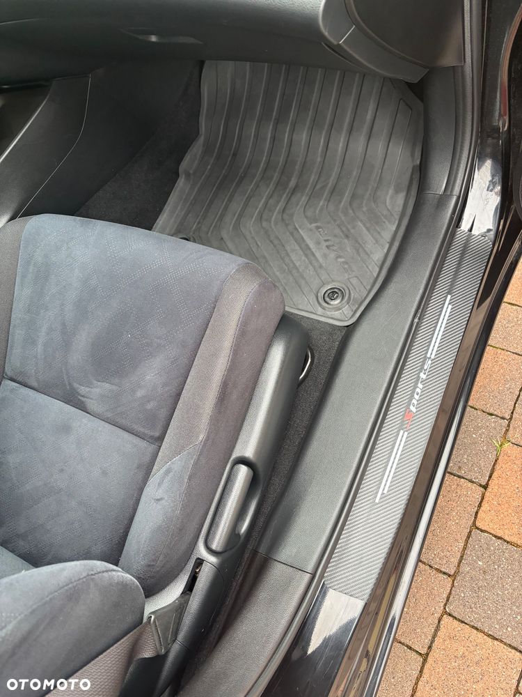 Honda Civic 1.6 i-DTEC Sport - 13