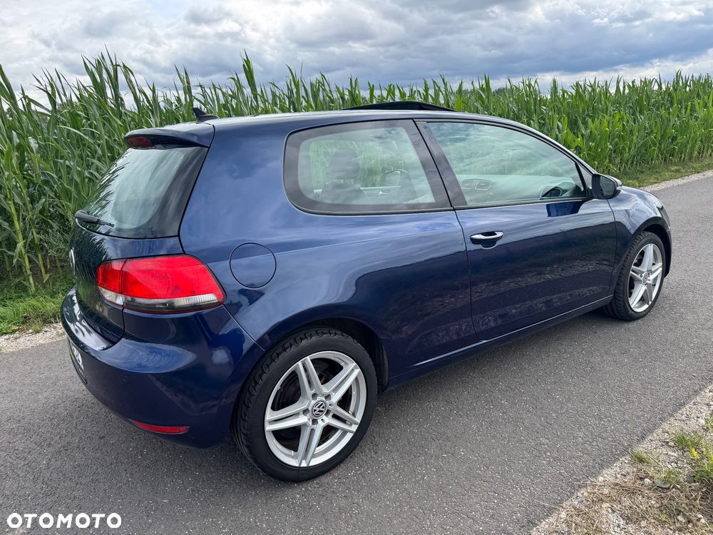 Volkswagen Golf 1.4 TSI Comfortline - 10