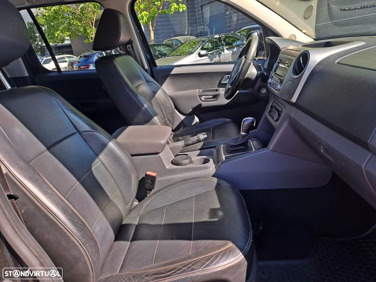 VW Amarok 2.0 TDi CD High.CM 4Motion Aut. - 21