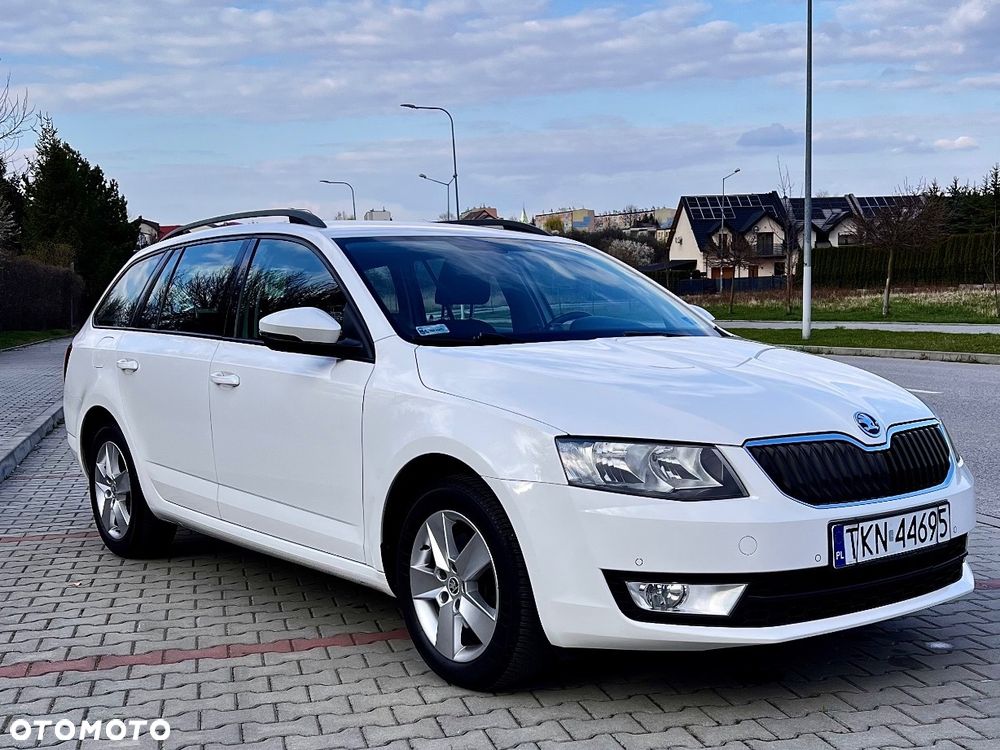 Skoda Octavia 1.8 TSI Ambition - 1