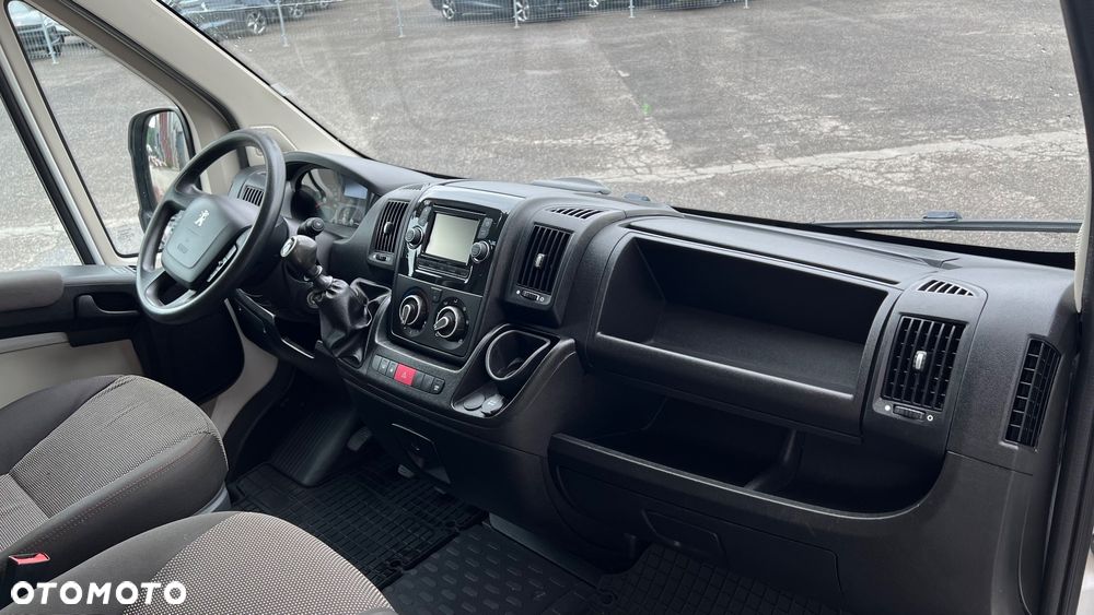 Peugeot Boxer - 5