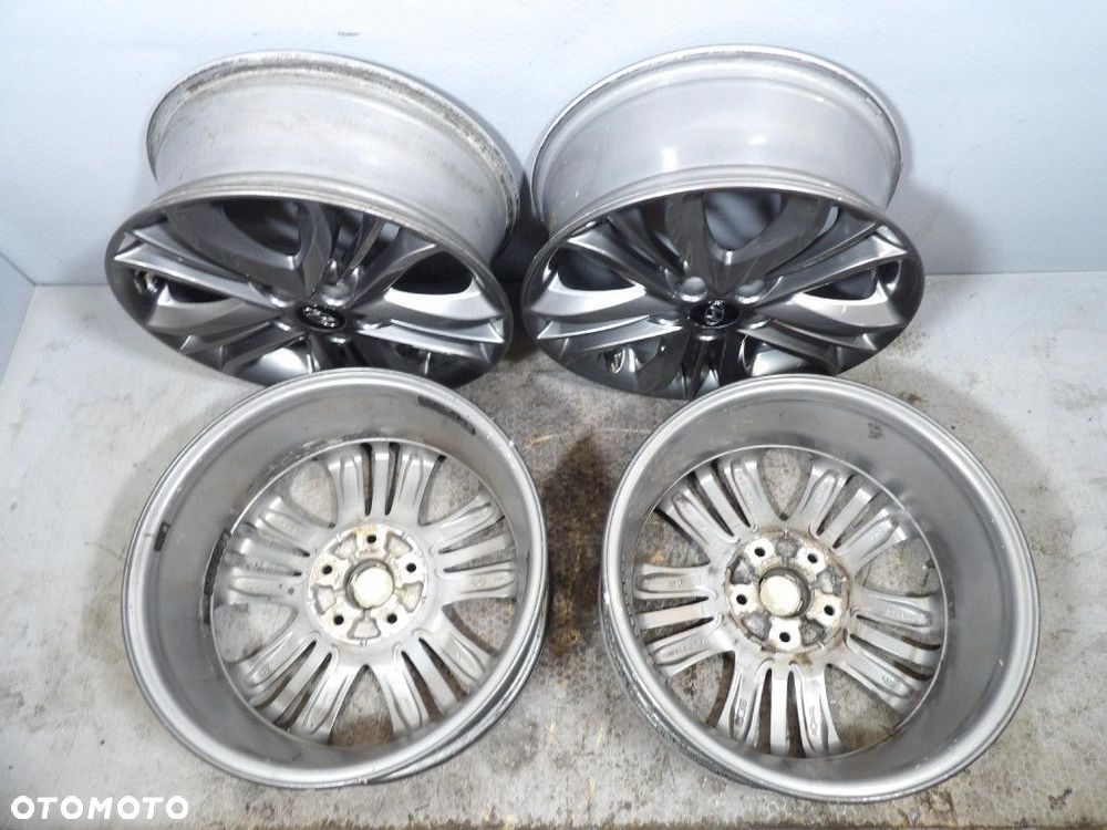 HYUNDAI IX35 FELGI ALUMINIOWE R17 5X114.3 ET51 - 5