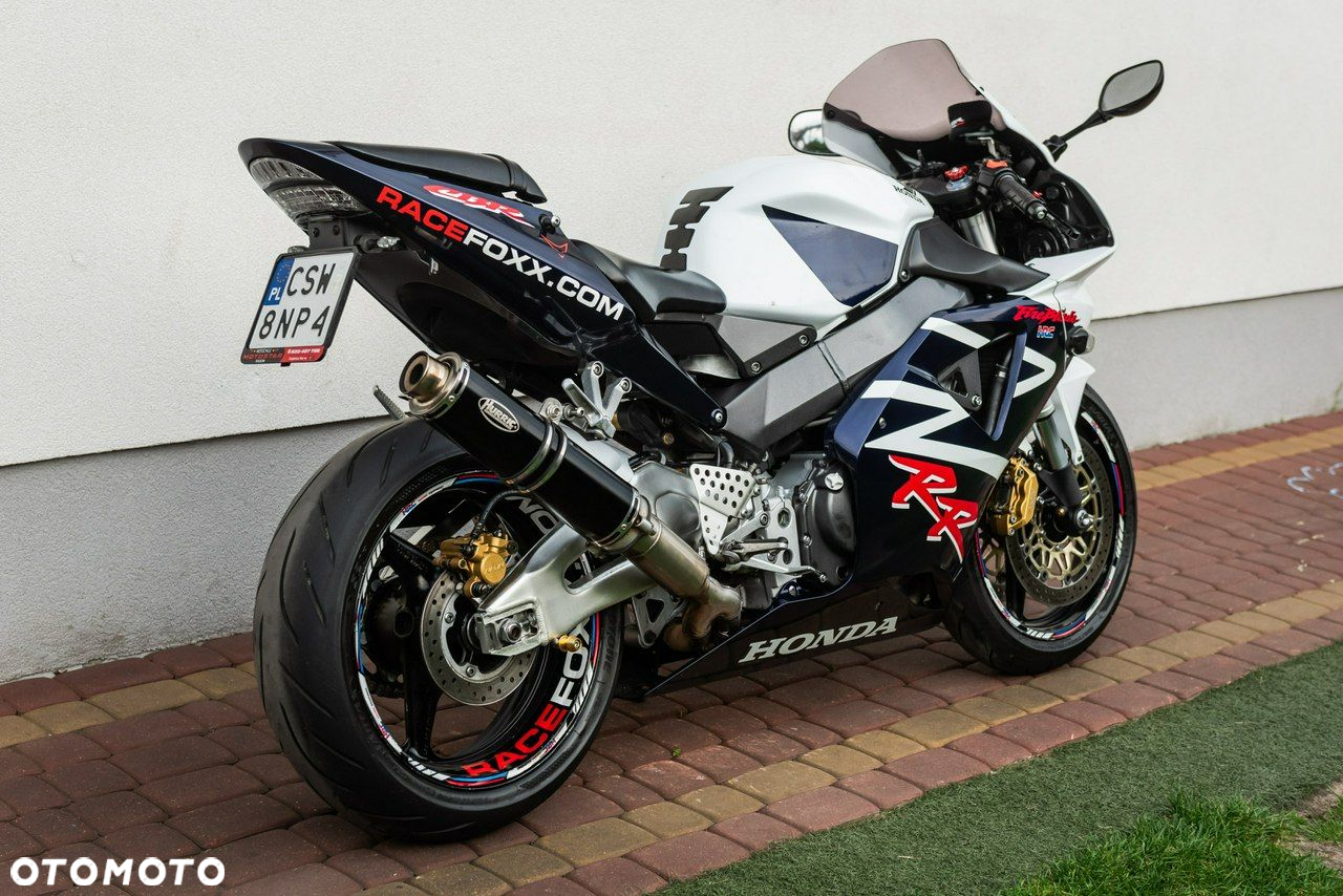 Honda CBR - 3