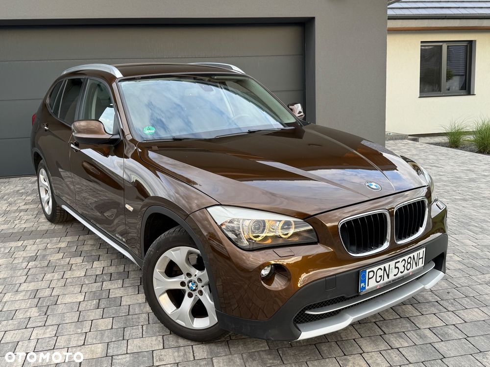 BMW X1 sDrive18i - 1