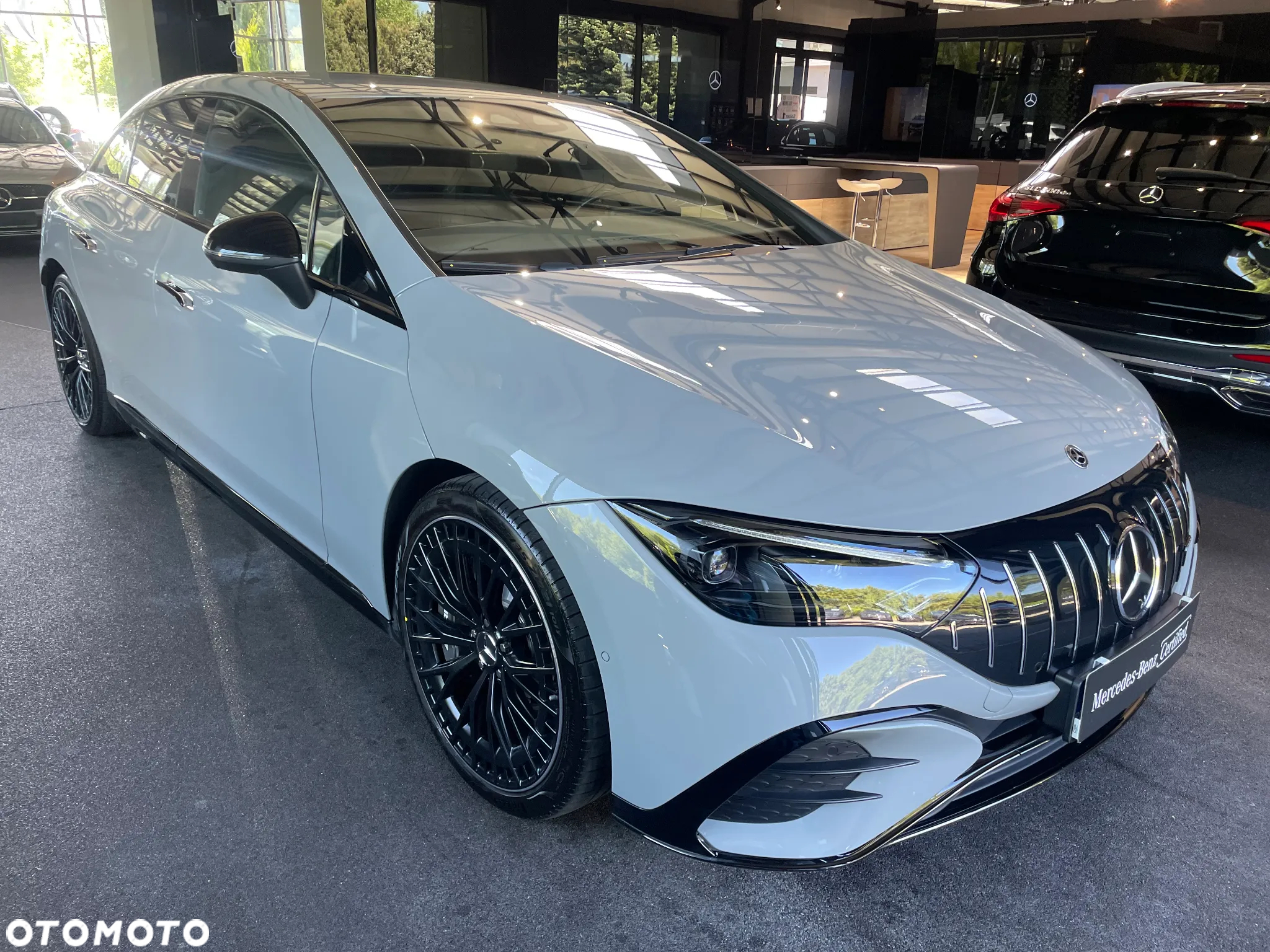 Mercedes-Benz EQE AMG 43 90.5kWh 4-Matic - 3