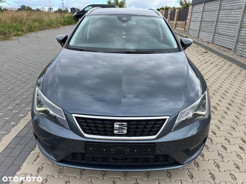 Seat Leon 1.6 TDI Start&Stop DSG Style - 3
