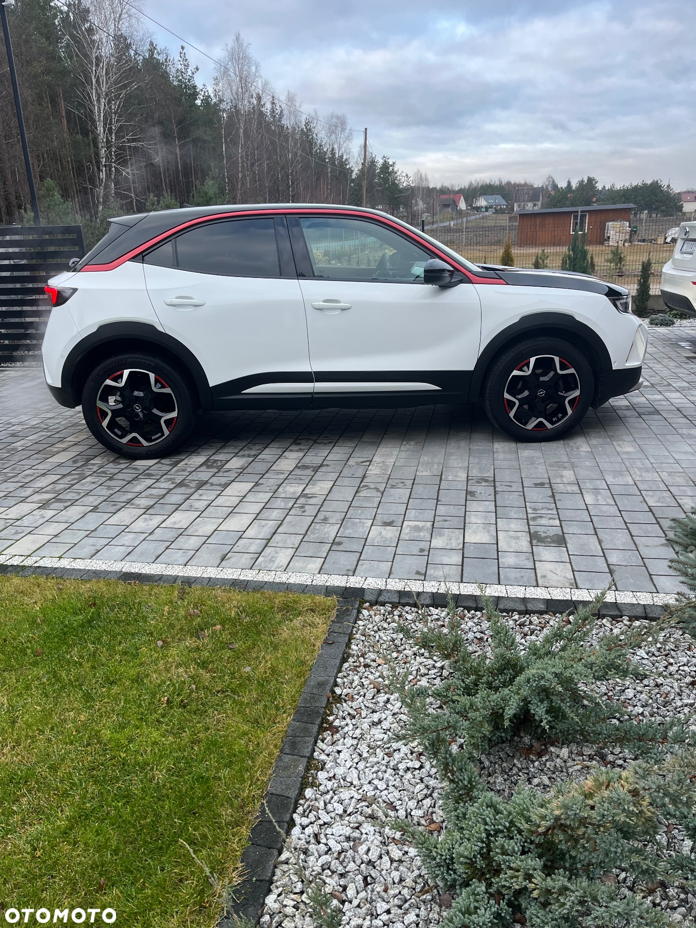 Opel Mokka 1.2 DI Turbo Automatik GS Line - 4