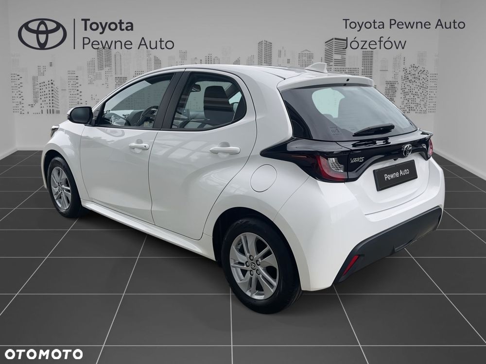 Toyota Yaris 1.5 Comfort - 7