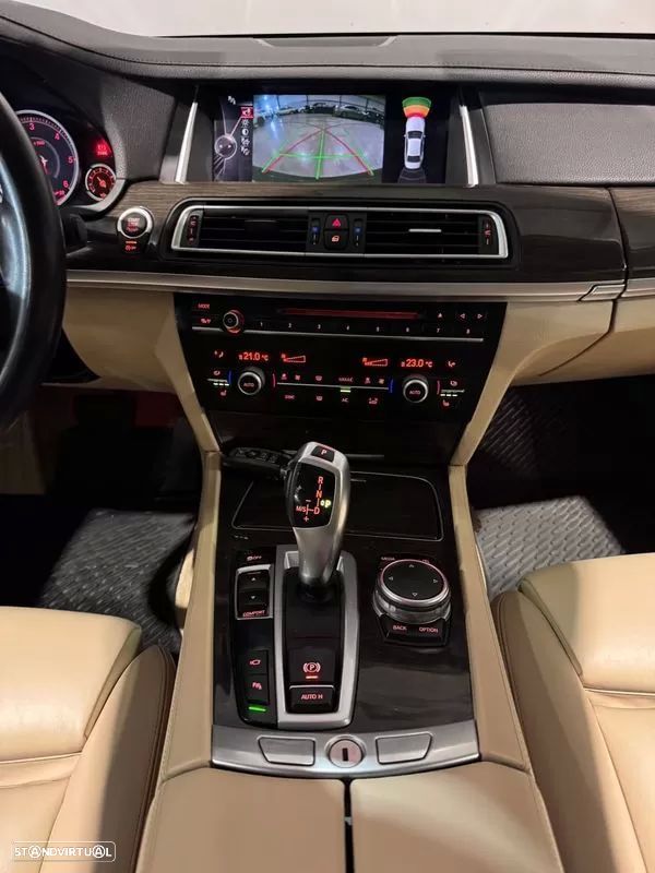 BMW 740 d — fotografia 24
