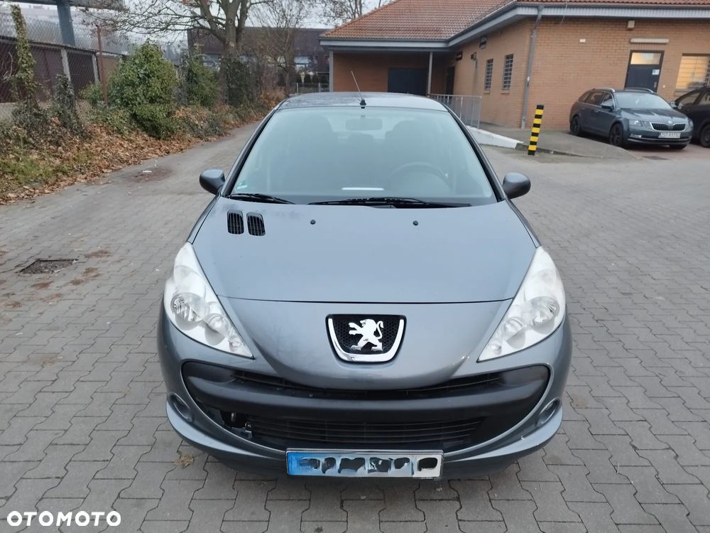 Peugeot 206 plus 1.1 Presence - 17
