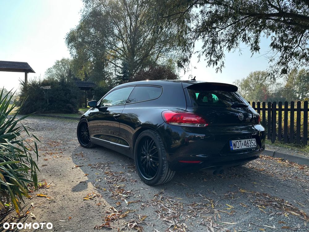 Volkswagen Scirocco - 25