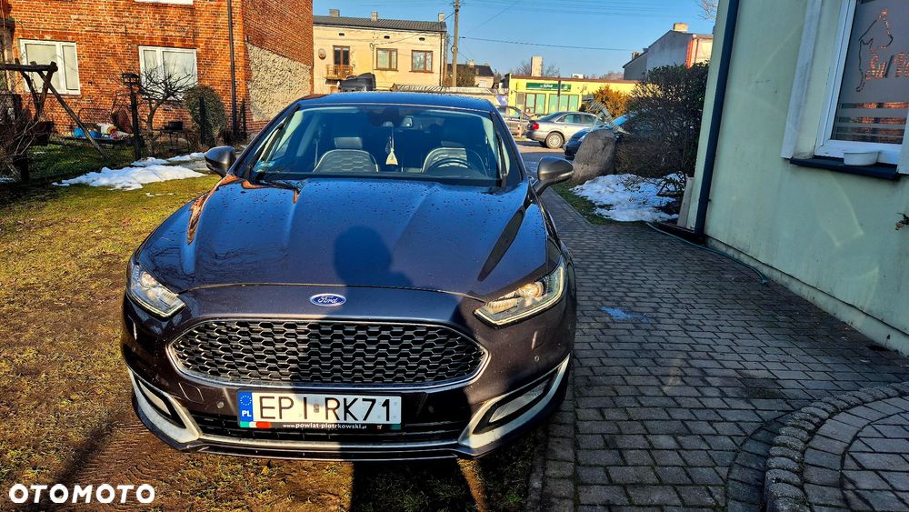 Ford Mondeo Vignale 2.0 EcoBoost - 1