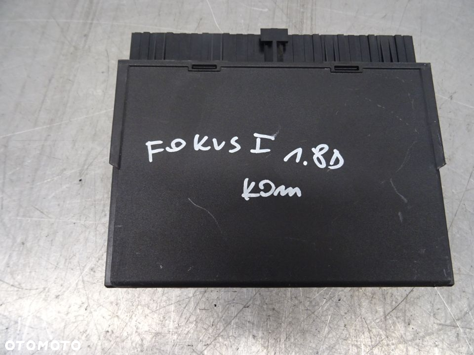 FORD FOCUS MK1 LIFT 01-04 1.8TDCI MODUŁ KOMFORTU 1S7T-15K600FE - 3