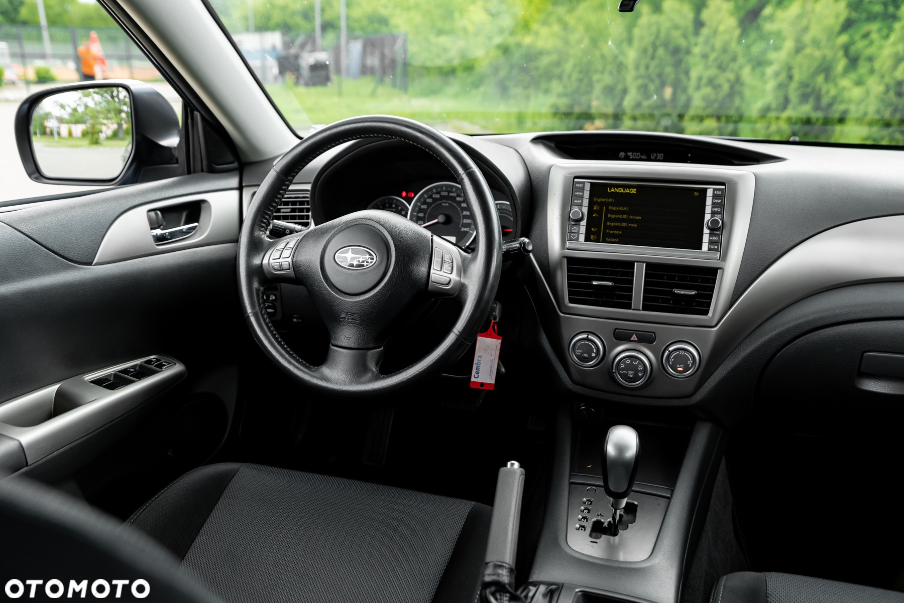 Subaru Impreza 2.0i Lineartronic Active - 8