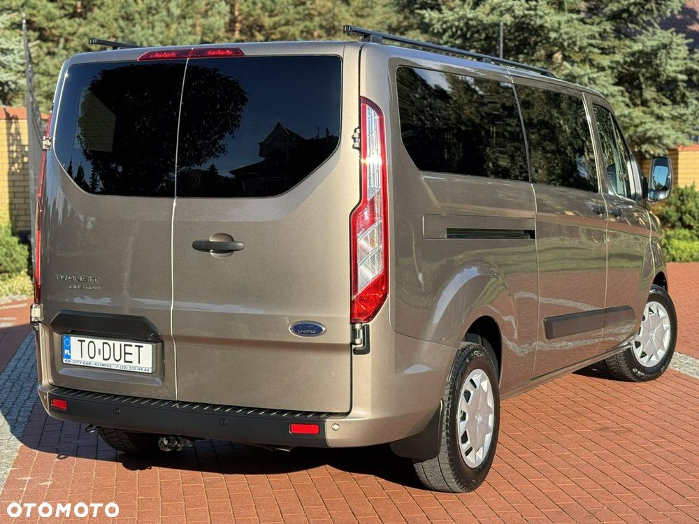 Ford Transit Custom - 18