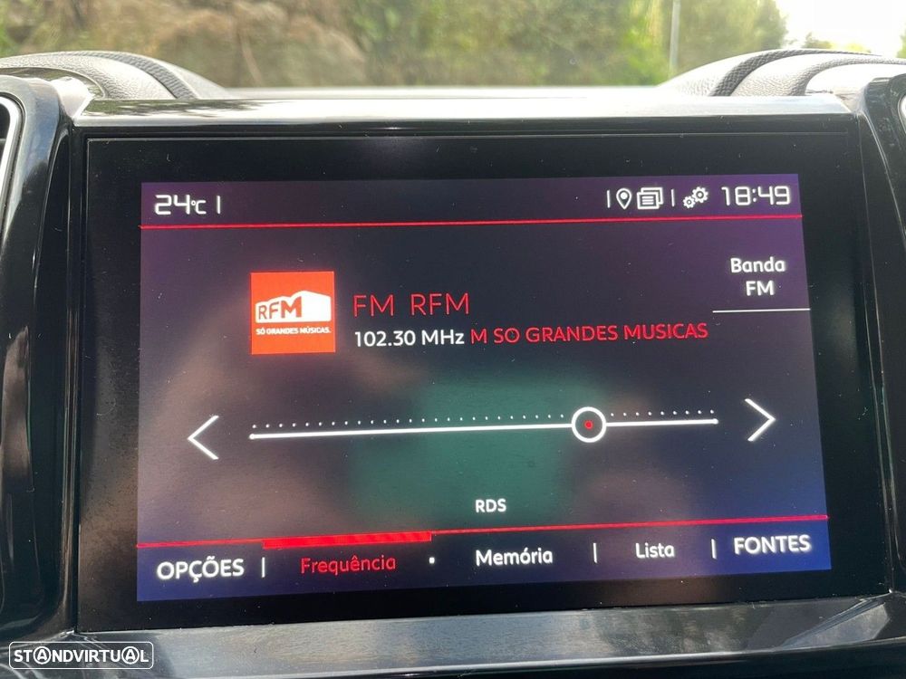 Citroën C5 Aircross 1.5 BlueHDi Feel Pack EAT8 - 38