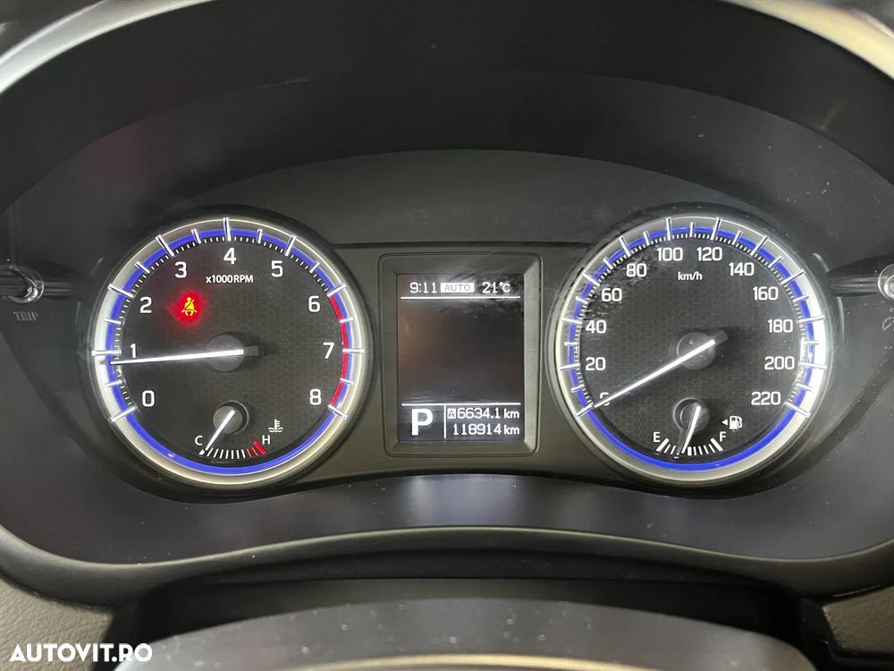 Suzuki SX4 - 15