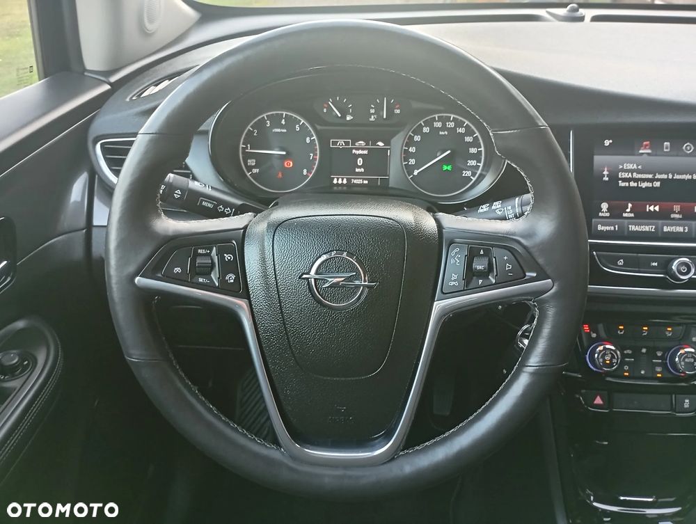 Opel Mokka 1.4 Turbo ecoFLEX Start/Stop Color Edition - 20