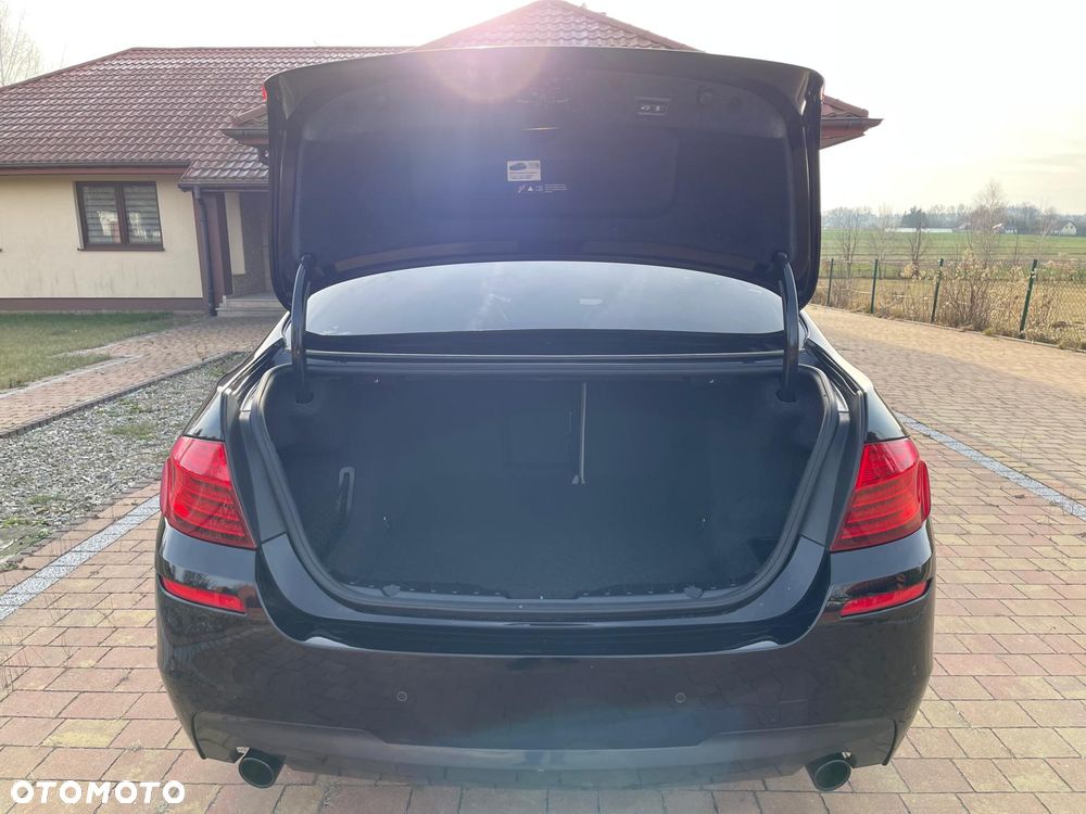 BMW Seria 5 535i - 7