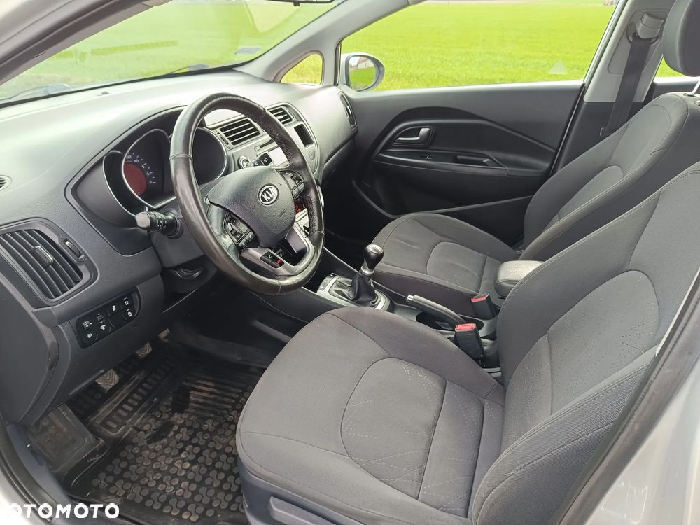 Kia Rio 1.2 XL - 15