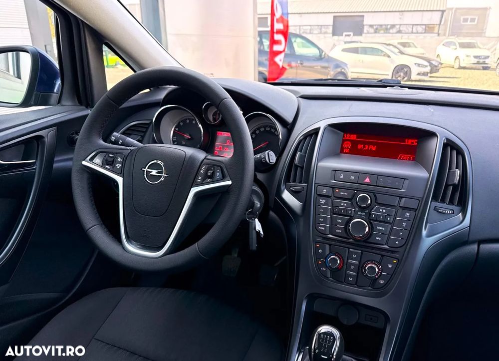 Opel Astra 1.4 EcoFLEX Start/Stop Selection - 8