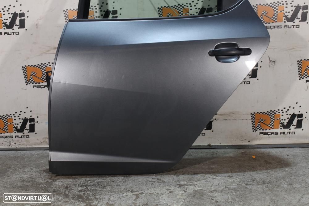 Porta Trás Esquerda Seat Ibiza Iv (6J5, 6P1)  Porta Traseira Esquerda - 2